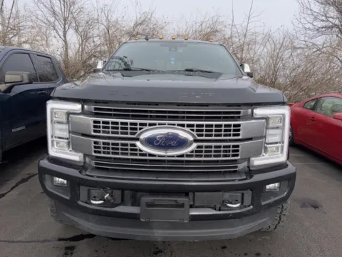 Photos of 2019 Ford F-350SD Platinum for sale in Grove City, OH at Funky's Automotive - A division of ETC Auto Group