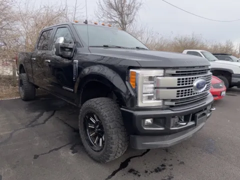 Another view of 2019 Ford F-350SD Platinum for sale in Grove City, OH at Funky's Automotive - A division of ETC Auto Group