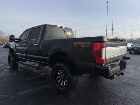 More photos of 2019 Ford F-350SD Platinum at Funky's Automotive - A division of ETC Auto Group, OH