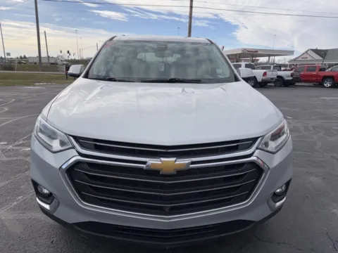 Photos of 2020 Chevrolet Traverse 3LT for sale in Grove City, OH at Funky's Automotive - A division of ETC Auto Group