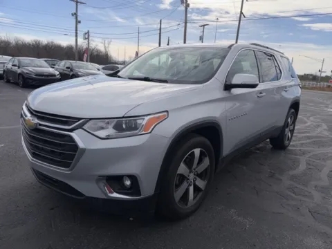 Another view of 2020 Chevrolet Traverse 3LT for sale in Grove City, OH at Funky's Automotive - A division of ETC Auto Group