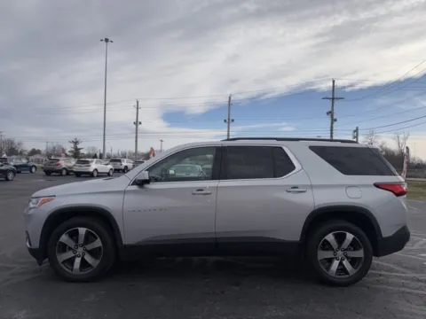 More photos of 2020 Chevrolet Traverse 3LT at Funky's Automotive - A division of ETC Auto Group, OH