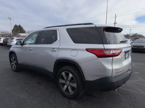 More photos of 2020 Chevrolet Traverse 3LT at Funky's Automotive - A division of ETC Auto Group, OH