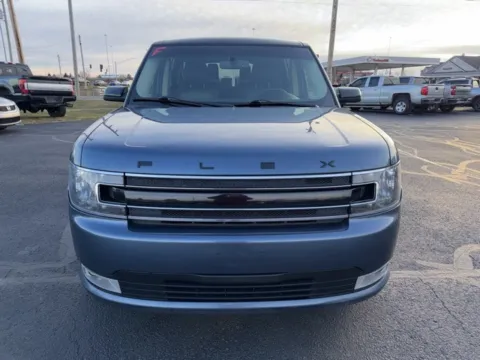 Photos of 2019 Ford Flex SEL for sale in Grove City, OH at Funky's Automotive - A division of ETC Auto Group