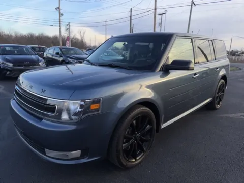 Another view of 2019 Ford Flex SEL for sale in Grove City, OH at Funky's Automotive - A division of ETC Auto Group