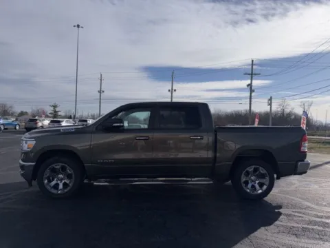 More photos of 2020 Ram 1500 Big Horn/Lone Star at Funky's Automotive - A division of ETC Auto Group, OH