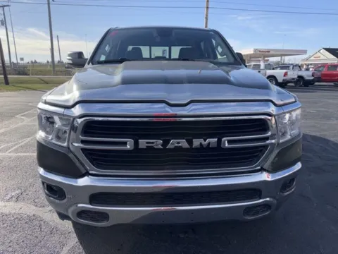 Photos of 2020 Ram 1500 Big Horn/Lone Star for sale in Grove City, OH at Funky's Automotive - A division of ETC Auto Group