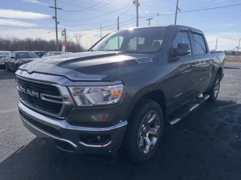 Another view of 2020 Ram 1500 Big Horn/Lone Star for sale in Grove City, OH at Funky's Automotive - A division of ETC Auto Group