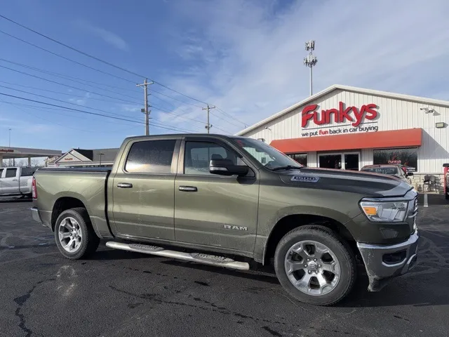 2020 RAM Ram 1500 Pickup