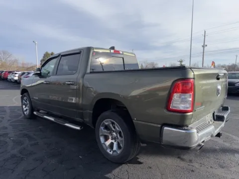More photos of 2020 Ram 1500 Big Horn/Lone Star at Funky's Automotive - A division of ETC Auto Group, OH