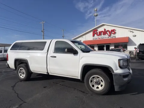 White 2017 GMC Sierra 1500 for sale in Grove City, OH