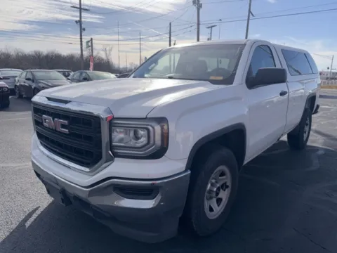 Another view of 2017 GMC Sierra 1500 for sale in Grove City, OH at Funky's Automotive - A division of ETC Auto Group