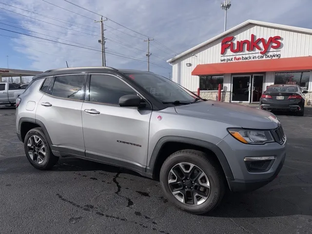 2018 Jeep Compass