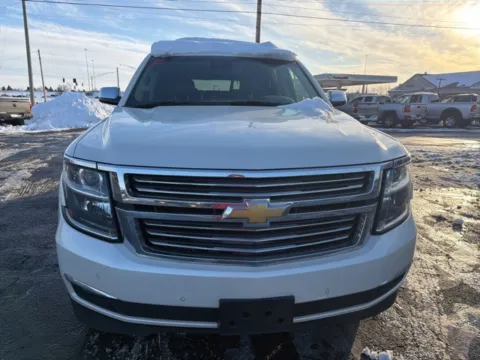 Photos of 2015 Chevrolet Suburban LTZ for sale in Grove City, OH at Funky's Automotive - A division of ETC Auto Group