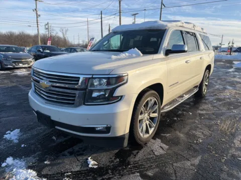 Another view of 2015 Chevrolet Suburban LTZ for sale in Grove City, OH at Funky's Automotive - A division of ETC Auto Group