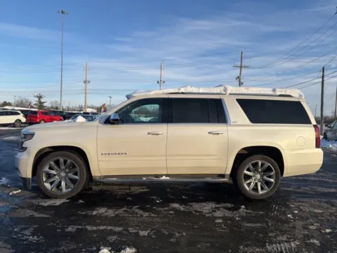More photos of 2015 Chevrolet Suburban LTZ at Funky's Automotive - A division of ETC Auto Group, OH