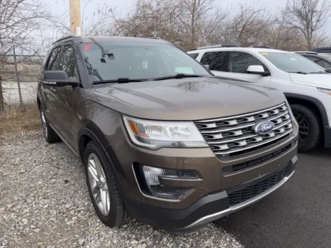 Another view of 2016 Ford Explorer XLT for sale in Grove City, OH at Funky's Automotive - A division of ETC Auto Group