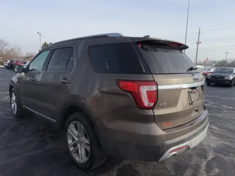 More photos of 2016 Ford Explorer XLT at Funky's Automotive - A division of ETC Auto Group, OH