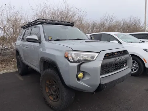 Another view of 2017 Toyota 4Runner TRD Pro for sale in Grove City, OH at Funky's Automotive - A division of ETC Auto Group