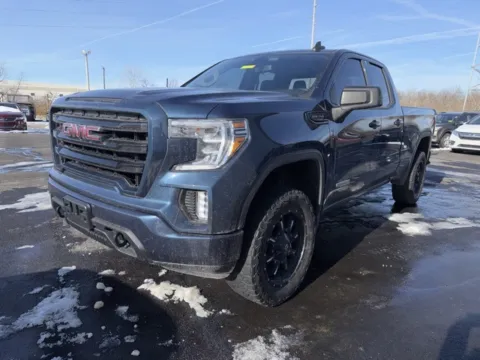 Blue 2019 GMC Sierra 1500 Elevation for sale in Grove City, OH