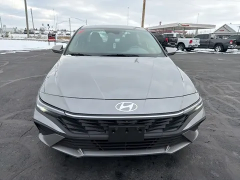 Photos of 2024 Hyundai Elantra SEL for sale in Grove City, OH at Funky's Automotive - A division of ETC Auto Group