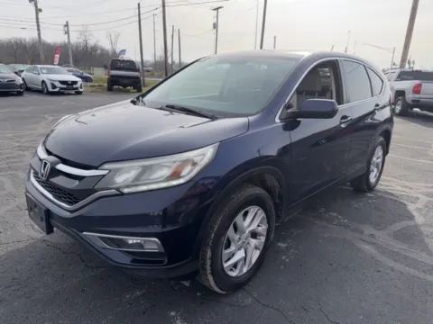 Another view of 2015 Honda CR-V EX for sale in Grove City, OH at Funky's Automotive - A division of ETC Auto Group