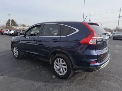 More photos of 2015 Honda CR-V EX at Funky's Automotive - A division of ETC Auto Group, OH
