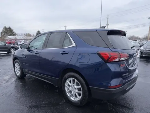 More photos of 2022 Chevrolet Equinox LT at Funky's Automotive - A division of ETC Auto Group, OH