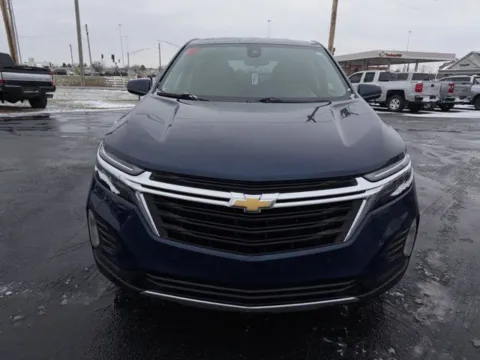 Photos of 2022 Chevrolet Equinox LT for sale in Grove City, OH at Funky's Automotive - A division of ETC Auto Group