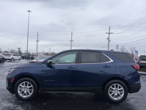 More photos of 2022 Chevrolet Equinox LT at Funky's Automotive - A division of ETC Auto Group, OH