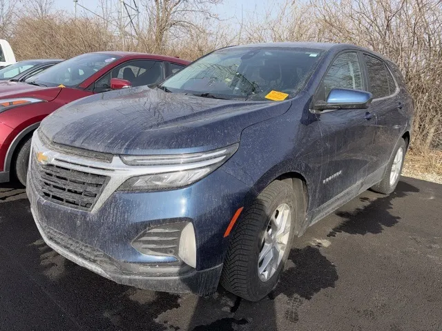 2022 Chevrolet Equinox LT