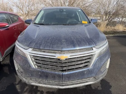 Photos of 2022 Chevrolet Equinox LT for sale in Grove City, OH at Funky's Automotive - A division of ETC Auto Group