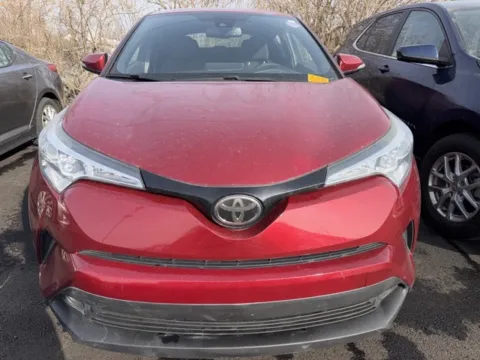 Photos of 2018 Toyota C-HR XLE for sale in Grove City, OH at Funky's Automotive - A division of ETC Auto Group