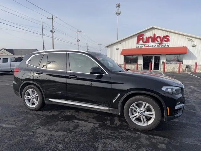 2019 BMW X3 30i