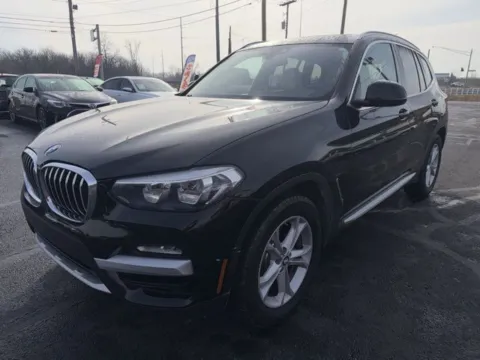 Another view of 2019 BMW X3 xDrive30i for sale in Grove City, OH at Funky's Automotive - A division of ETC Auto Group