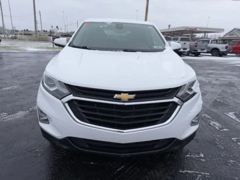 Photos of 2021 Chevrolet Equinox LT for sale in Grove City, OH at Funky's Automotive - A division of ETC Auto Group