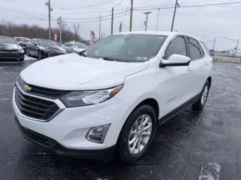 Another view of 2021 Chevrolet Equinox LT for sale in Grove City, OH at Funky's Automotive - A division of ETC Auto Group