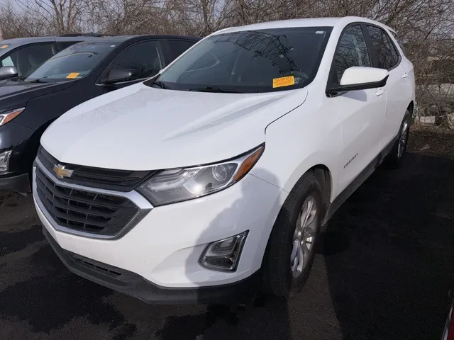 2021 Chevrolet Equinox