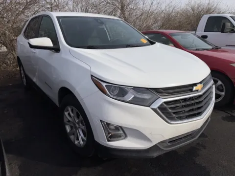 Another view of 2021 Chevrolet Equinox LT for sale in Grove City, OH at Funky's Automotive - A division of ETC Auto Group