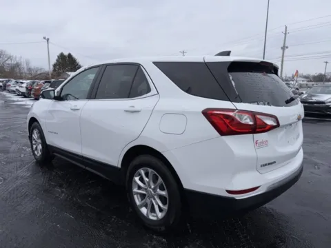 More photos of 2021 Chevrolet Equinox LT at Funky's Automotive - A division of ETC Auto Group, OH