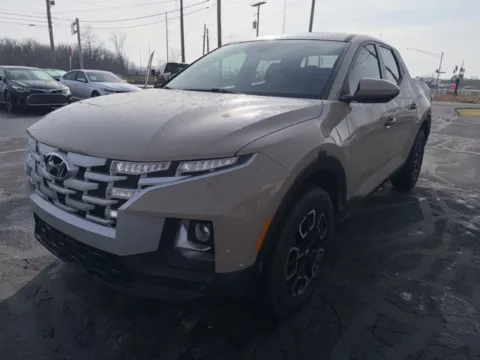 Another view of 2023 Hyundai Santa Cruz SEL for sale in Grove City, OH at Funky's Automotive - A division of ETC Auto Group
