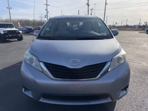 Photos of 2013 Toyota Sienna LE for sale in Grove City, OH at Funky's Automotive - A division of ETC Auto Group