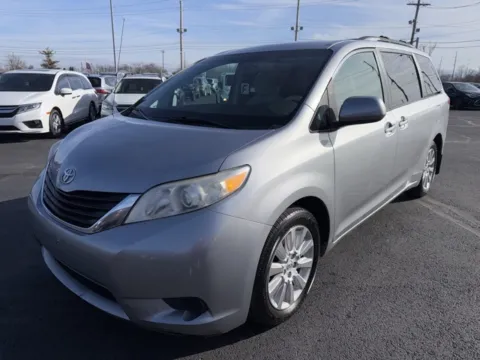 Another view of 2013 Toyota Sienna LE for sale in Grove City, OH at Funky's Automotive - A division of ETC Auto Group