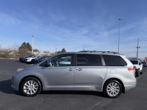 More photos of 2013 Toyota Sienna LE at Funky's Automotive - A division of ETC Auto Group, OH
