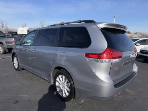 More photos of 2013 Toyota Sienna LE at Funky's Automotive - A division of ETC Auto Group, OH