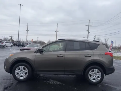 More photos of 2015 Toyota RAV4 LE at Funky's Automotive - A division of ETC Auto Group, OH