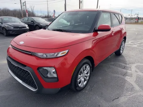 Another view of 2020 Kia Soul LX for sale in Grove City, OH at Funky's Automotive - A division of ETC Auto Group
