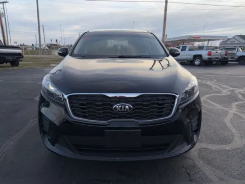 Photos of 2020 Kia Sorento LX for sale in Grove City, OH at Funky's Automotive - A division of ETC Auto Group