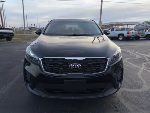 Photos of 2020 Kia Sorento LX for sale in Grove City, OH at Funky's Automotive - A division of ETC Auto Group
