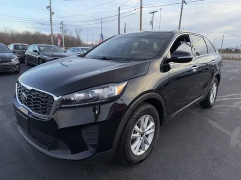 Another view of 2020 Kia Sorento LX for sale in Grove City, OH at Funky's Automotive - A division of ETC Auto Group